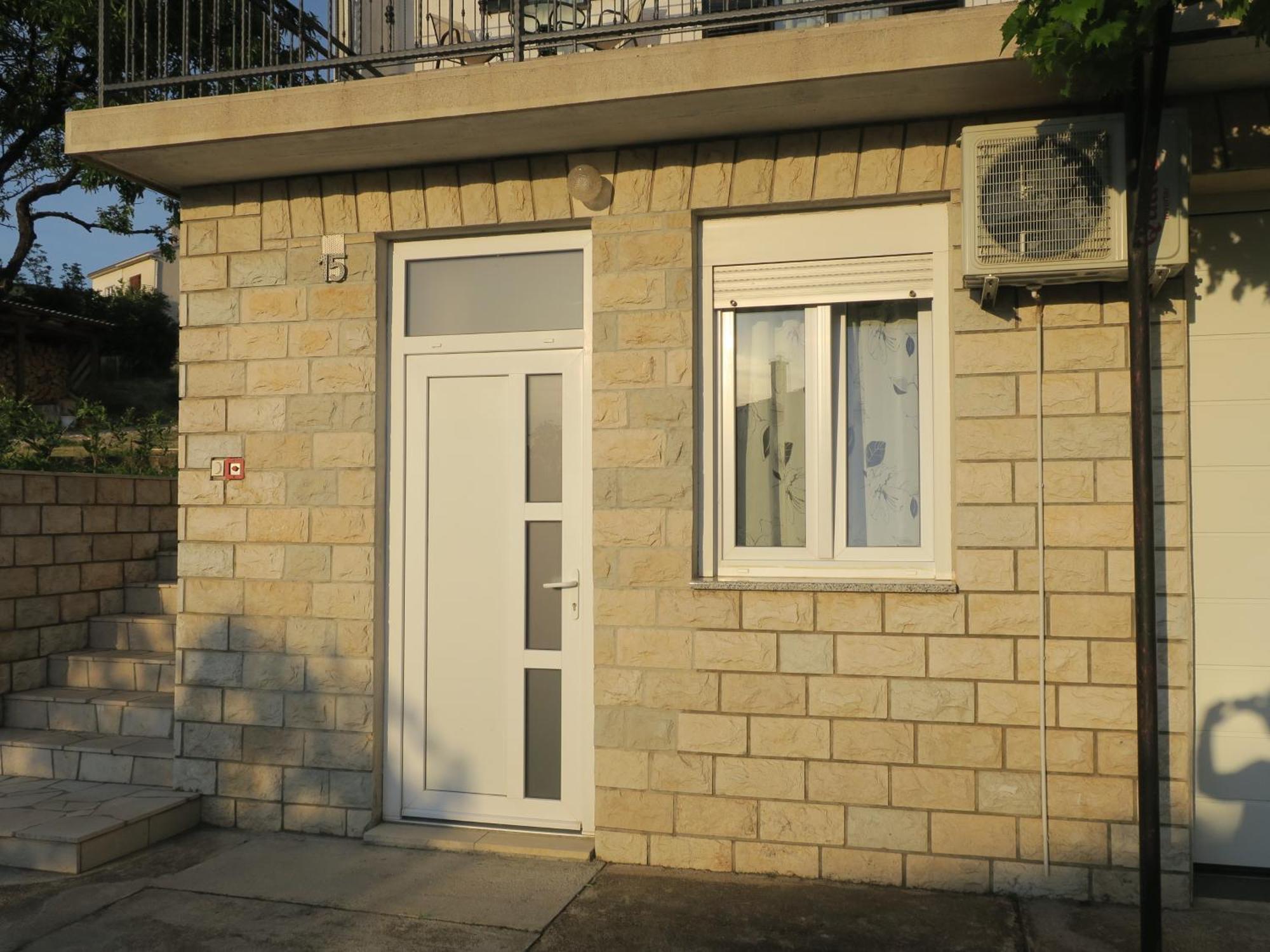 Mesic Apartment 塞尼 外观 照片